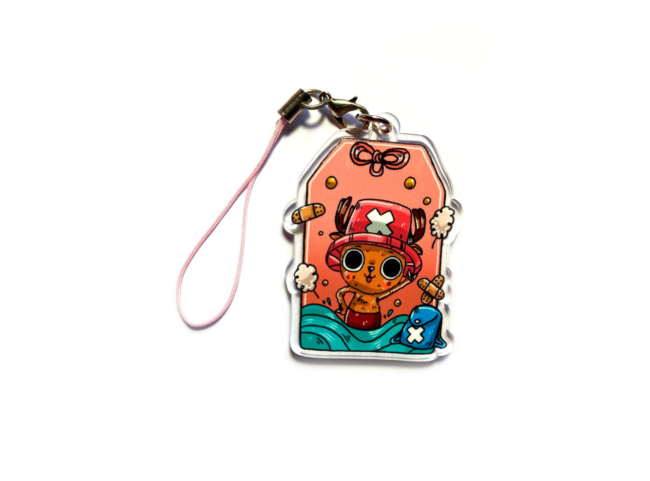 Omamori Chopper