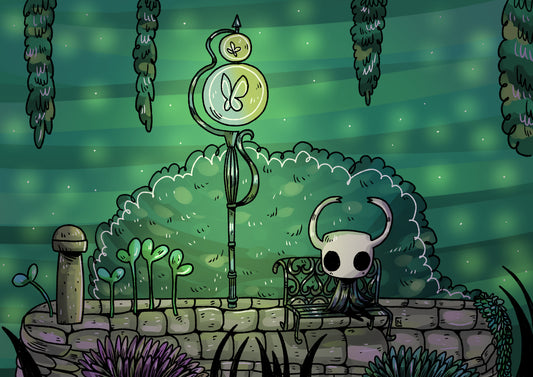 Hollow knight banco