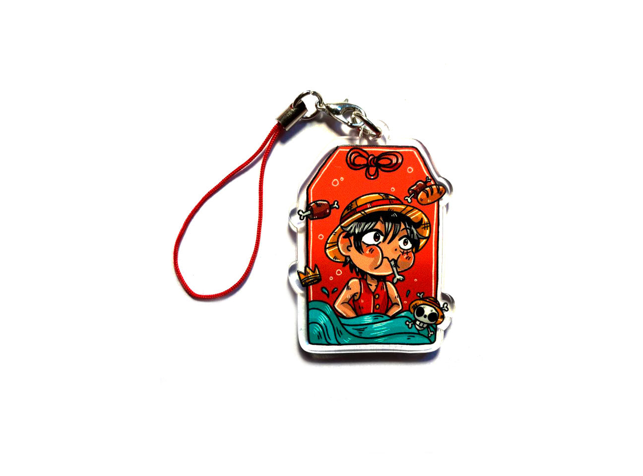 Omamori Luffy