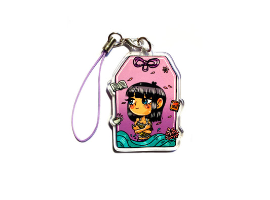 Omamori Nico Robin