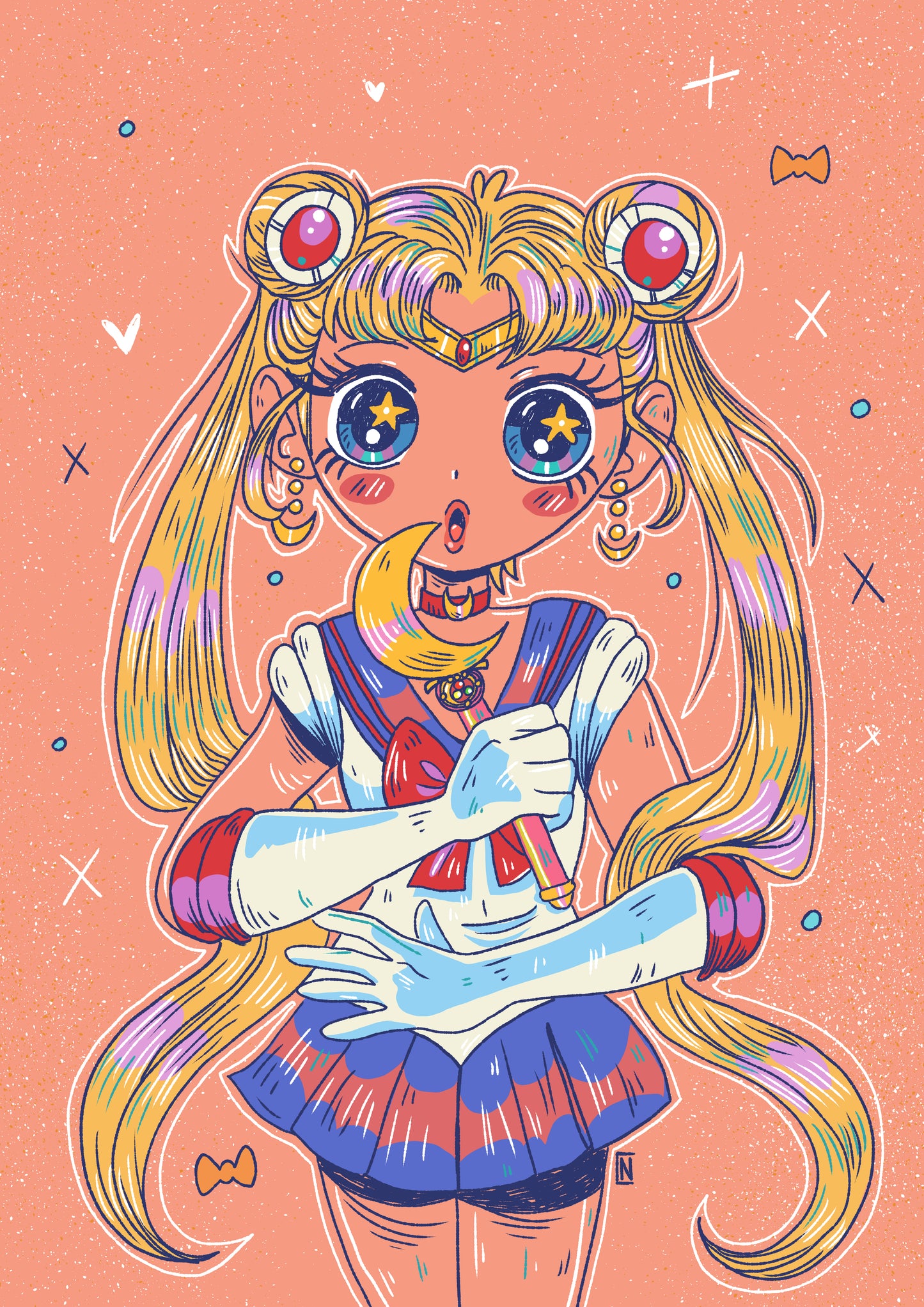 Sailormoon cute