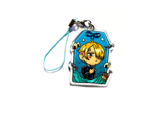 Omamori Sanji