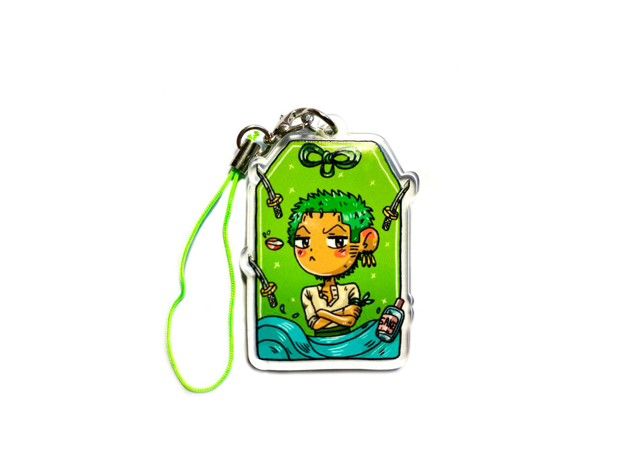 Omamori Zoro